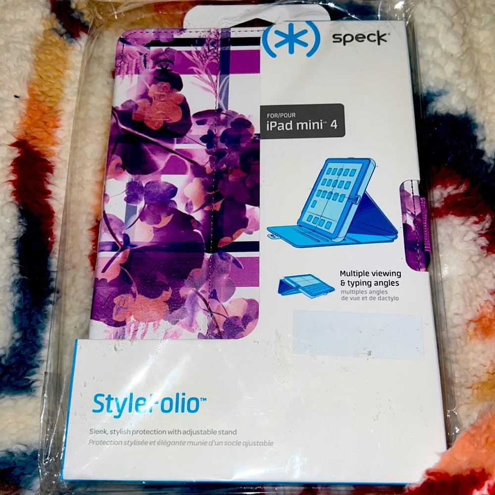 Speck StyleFolio case for iPad mini 4